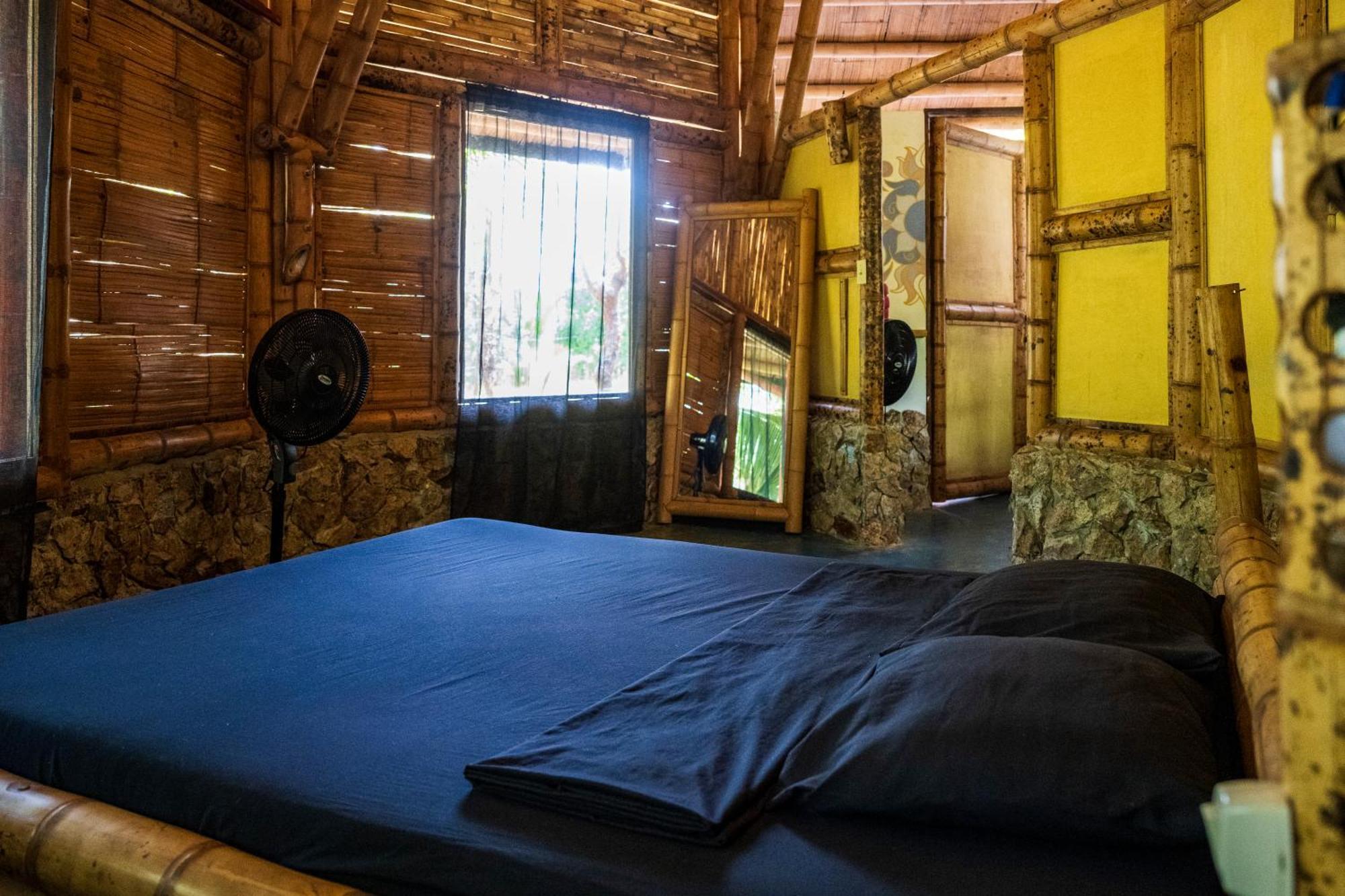 Eco-Lodge Deseo Bamboo Santa Catalina Exterior foto